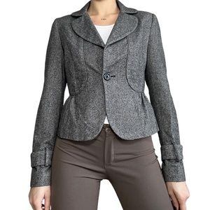 United Colors of Benetton grey jacket